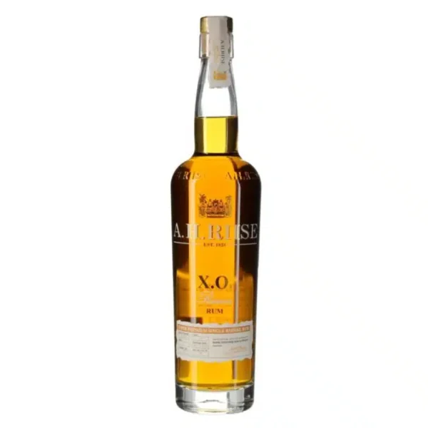 AH Riise XO Rum