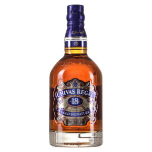Chivas Regal 18 YO  Whisky 40%  1 l