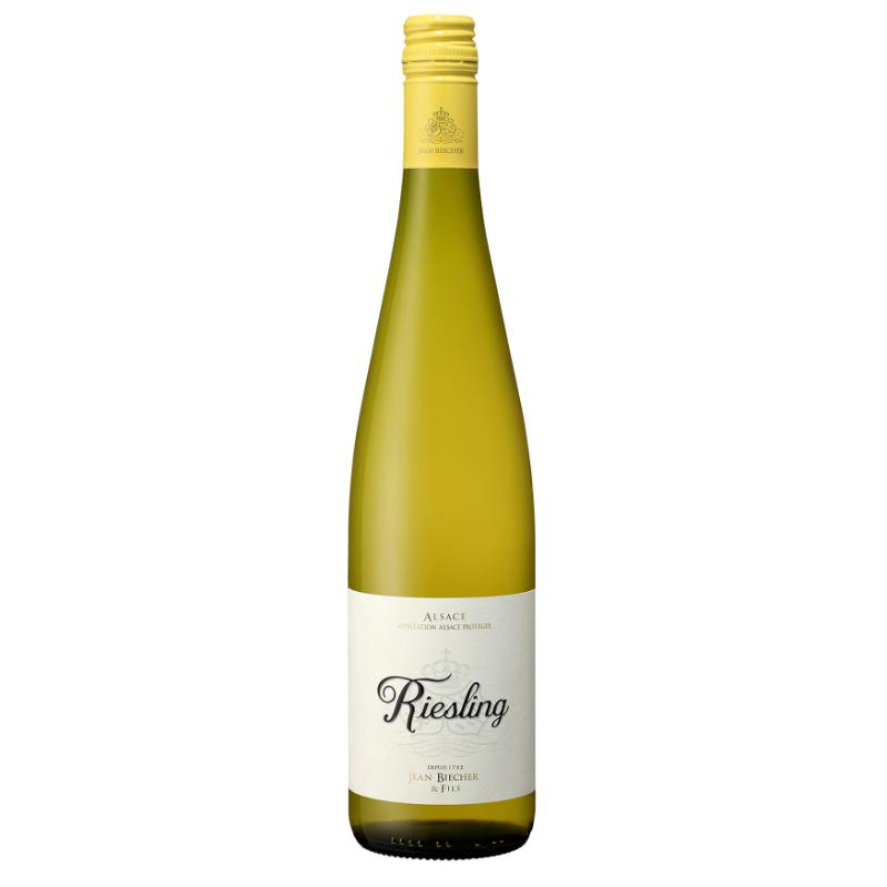 Jean Biecher Fils Alsace Riesling 12 5 0 75 L Longero fi
