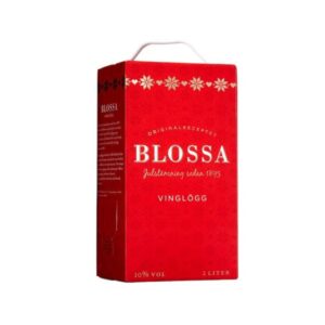 Blossa Vinglogg