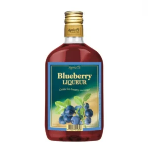 Blueberry Liqueur