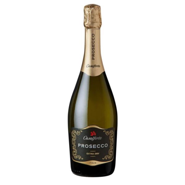 Castelforte Prosecco Extra Dry 11% 0.75 l