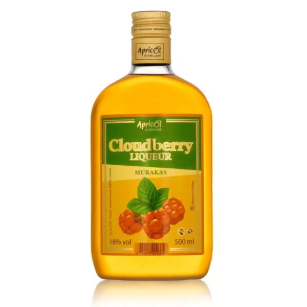 Cloudberry Liqueur
