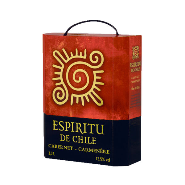Espiritu DeChile cabernet carmenere