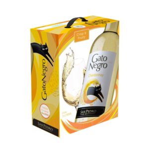 Gato Negro Chardonnay 13% 3 l BIB