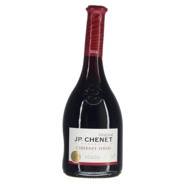 J.P. Chenet Cabernet Syrah 13% 0.75 l