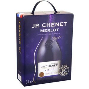J.P. Chenet Merlot 13% 3 l BIB