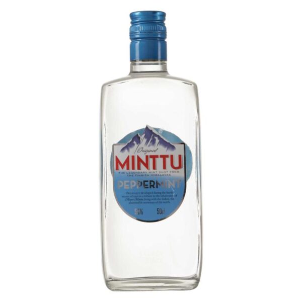 Minttu Peppermint 50% 0.5 l