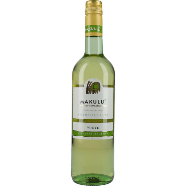 Makulu White Winemaker's Blend 13.0% 0.75 l