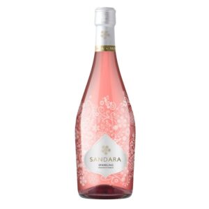 Sandara Sparkling Passionate Bubbles  Rosado 5.5% 0.75 l