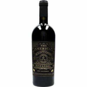 The American Redwood Zinfandel 14.5% 0.75 l
