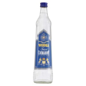 Coumaroff Wodka 37.5% 0.7 l