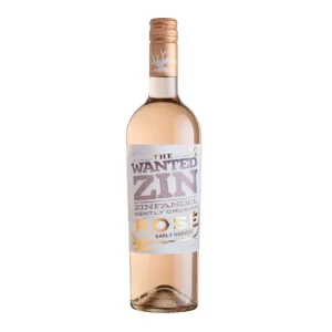 The Wanted Zin Rose