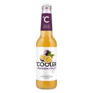 Cooler Passion Fruit 4% 12×0.275 l