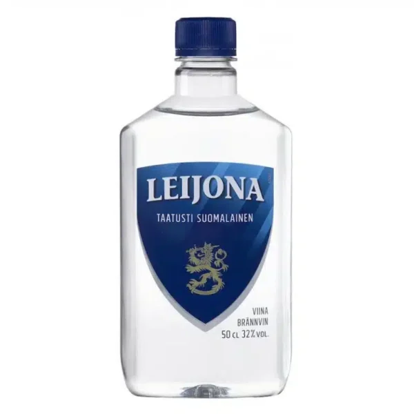 Leijona Viina