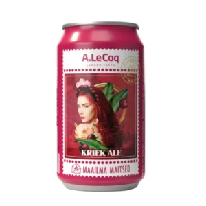 A.Le Coq Kriek Ale 4.5% 24×0.33l