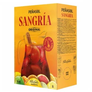 Penasol Sangria Original 7% 3 l BIB