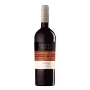 Espiritu De Chile Interpido Reserva Carmenere