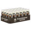 Franziskaner Hefeweizen Hell 5% 24x0,5l