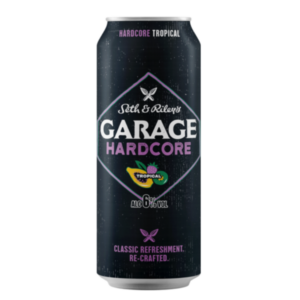 Garage-Hardcore-Tropical