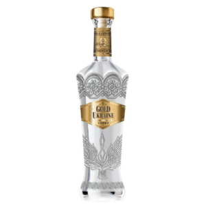 Gold-Ukraine-Vodka