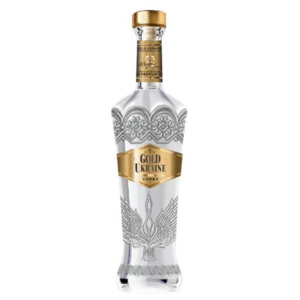 Gold-Ukraine-Vodka