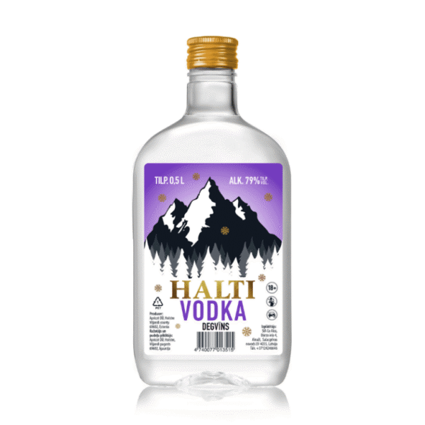 Halti-vodka