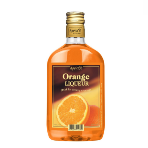 Orange Liqueur