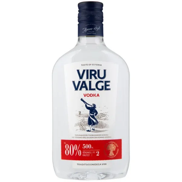 Viru-Valge-Vodka
