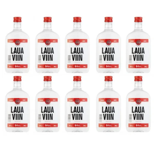 laua viin 10x0-5l