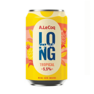 A. Le Coq Long Tropical 5.5% 24×0.33 l