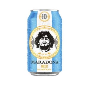 Maradona Beer 4.9% 24×0.33 l
